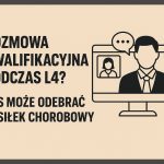 Rozmowa o prace na l4
