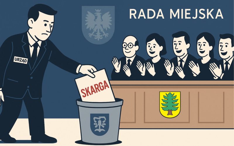 Skarga do kosza