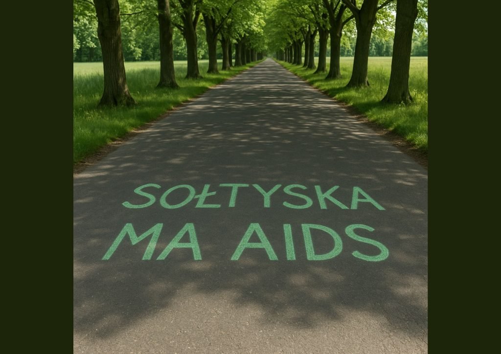 Soltyska ma aids