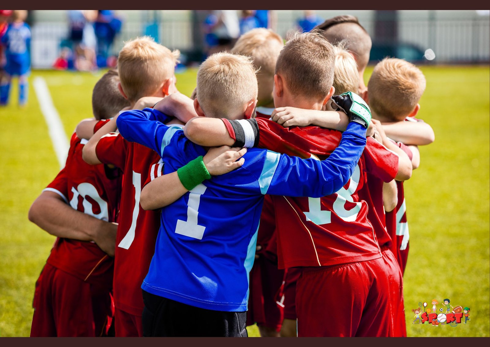 Sport dzieci i ich psychologia