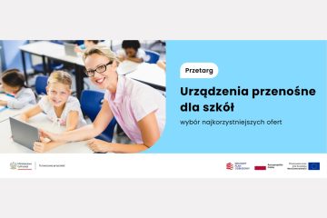 Nowy sprzęt dla szkół – rządowy przetarg na 735 tys. urządzeń rozstrzygnięty