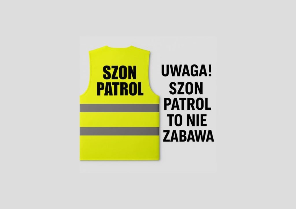Szon patrol to nie zabawa to ostracyzm