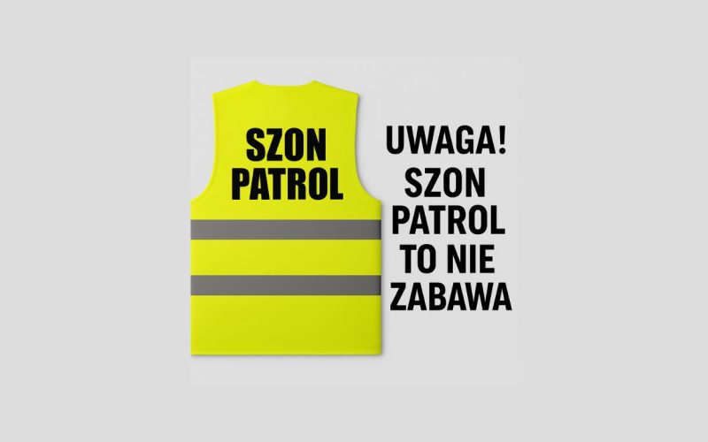 „Szon patrol” i stara choroba w nowej odsłonie