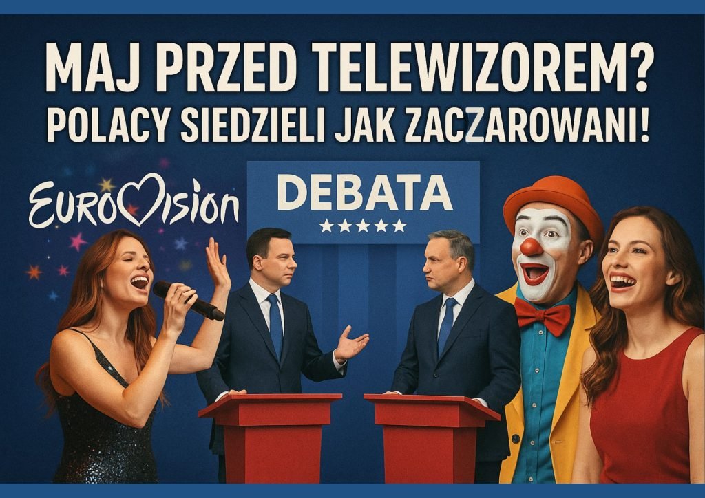 Tv zaczarowala polakow