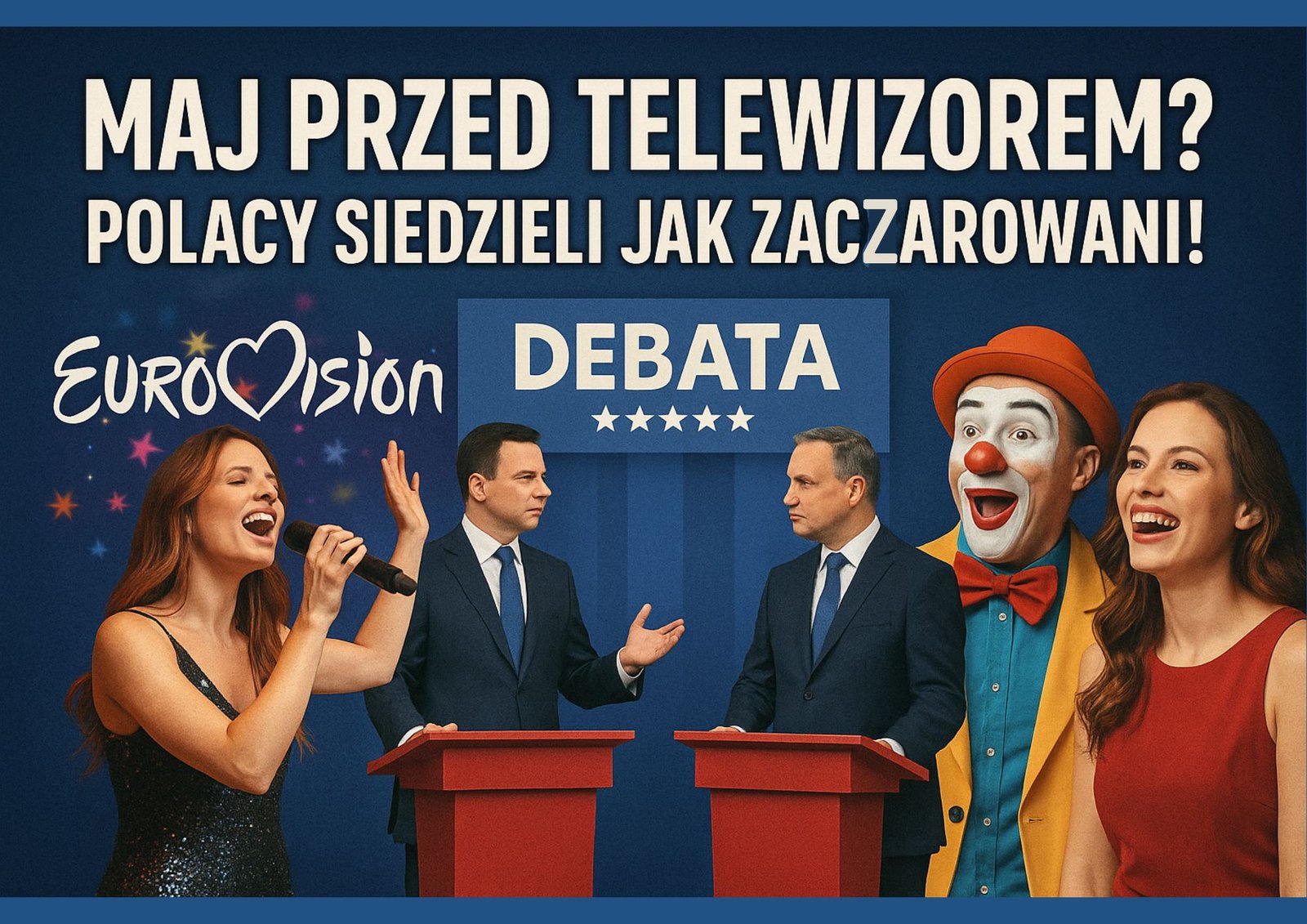 Tv zaczarowala polakow