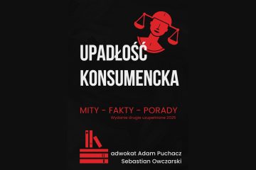 NOWY POCZĄTEK: JAK UPADŁOŚĆ KONSUMENCKA URATOWAŁA MOJĄ RODZINĘ