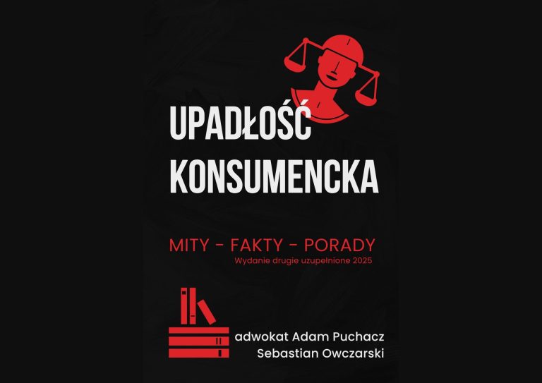 NOWY POCZĄTEK: JAK UPADŁOŚĆ KONSUMENCKA URATOWAŁA MOJĄ RODZINĘ