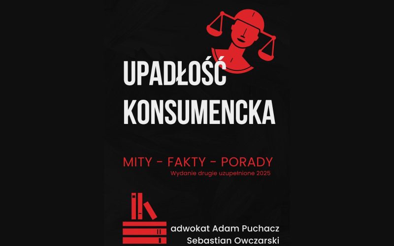 NOWY POCZĄTEK: JAK UPADŁOŚĆ KONSUMENCKA URATOWAŁA MOJĄ RODZINĘ