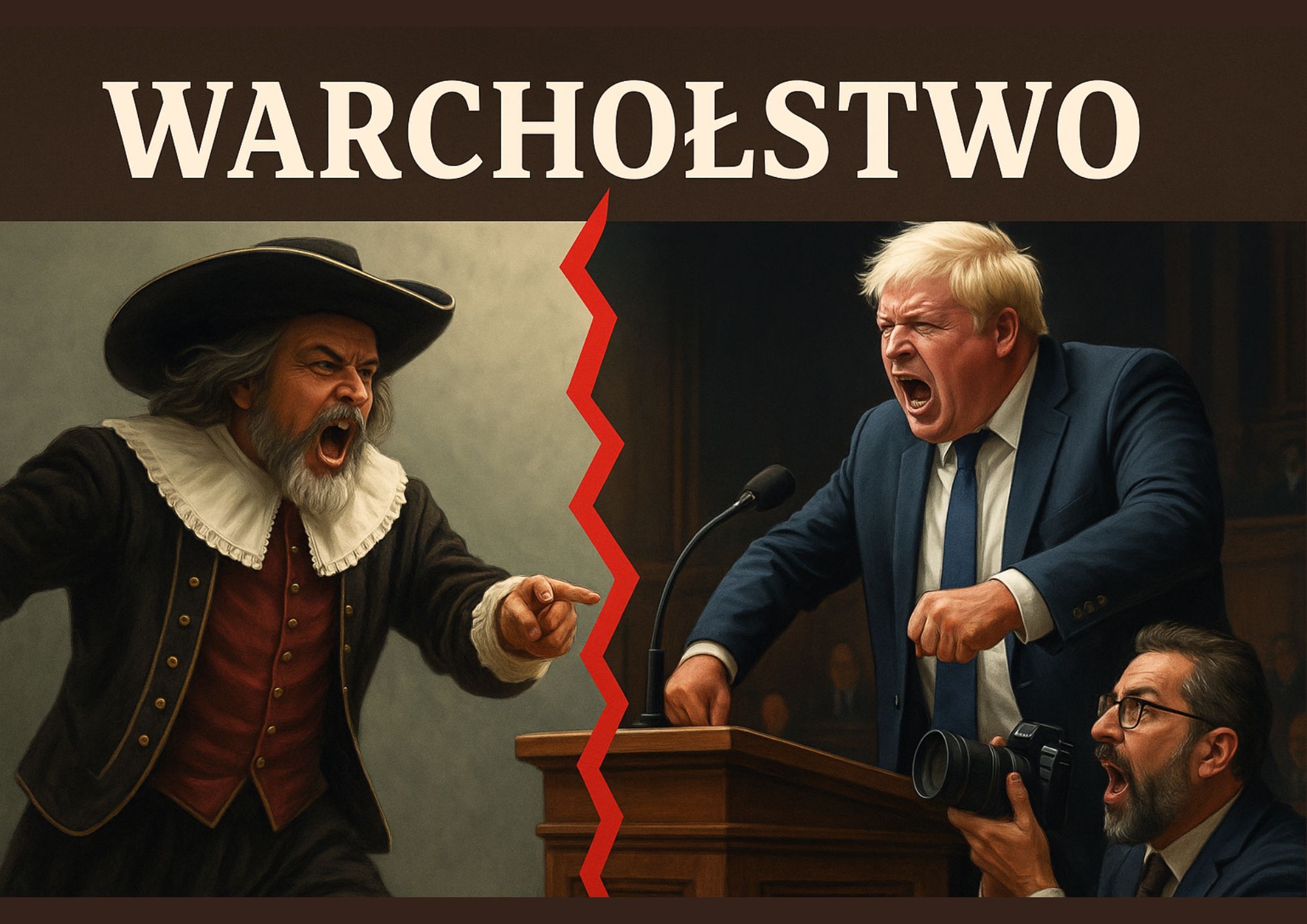Warcholstwo