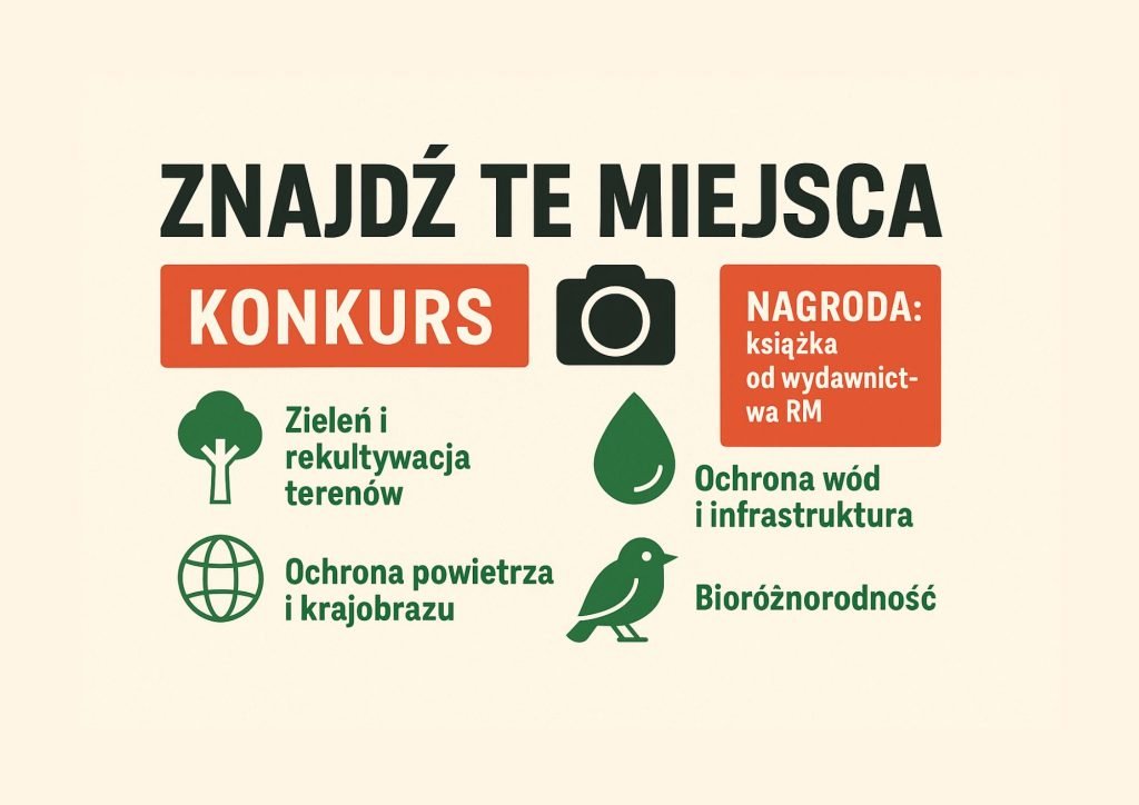 Znajdz te miejsca w obornikach slaskich