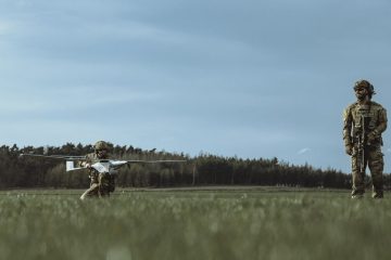 FlyEye produkowane na Ukrainie – polska technologia wspiera front