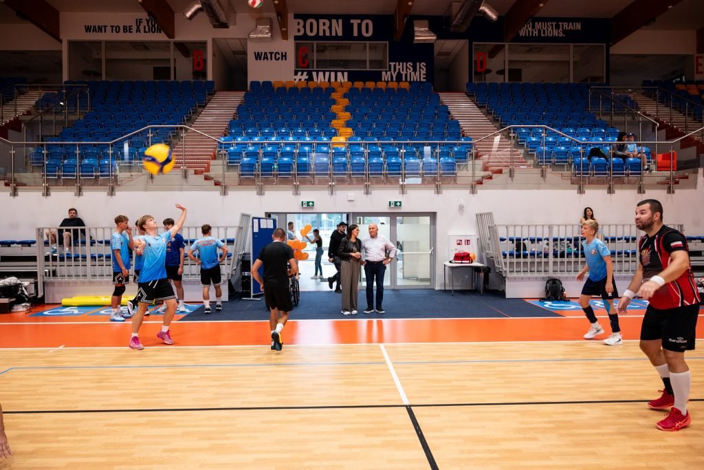 Zawody sportowe w trzebnicy