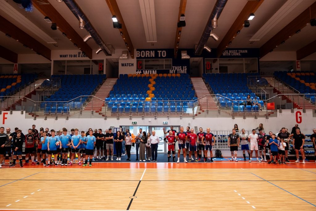 Zawody sportowe w trzebnicy