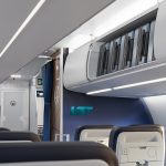 Tak będą wyglądały wnętrza Airbusów A220 w barwach PLL LOT