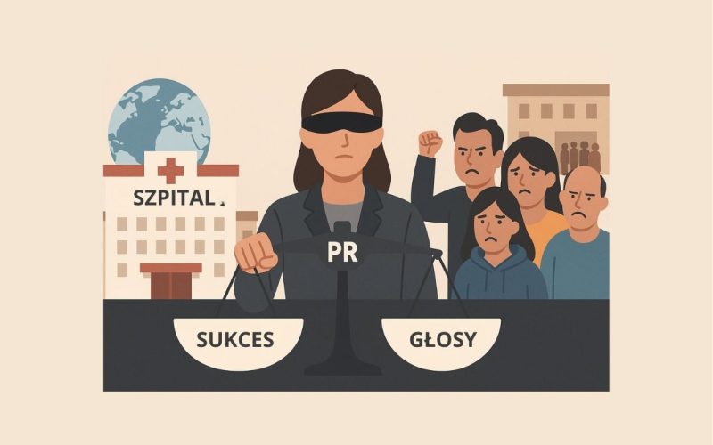 Trzebnica: światowe transplantacje kontra codzienność pacjentów