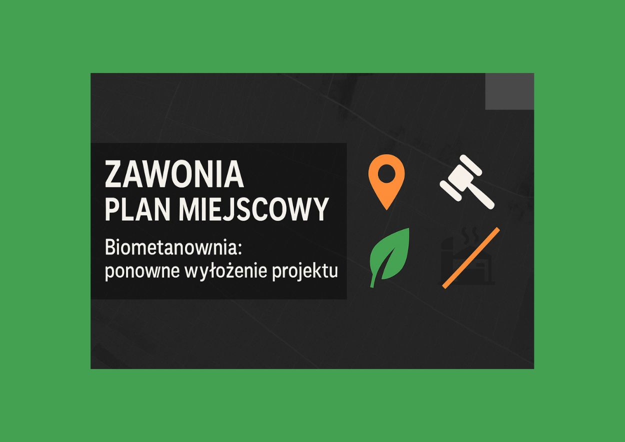 biometanowania i dalsze procedury