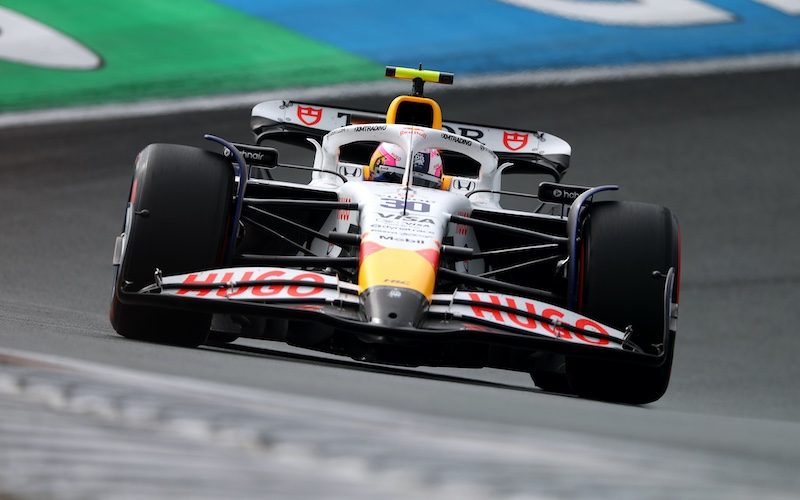 f1 grand prix of netherlands