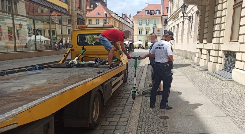 hulajnogi fot. sm wroclaw