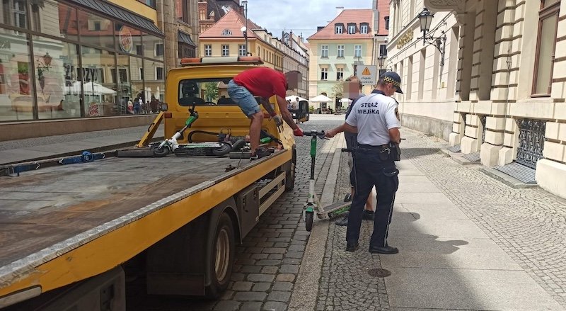 hulajnogi fot. sm wroclaw