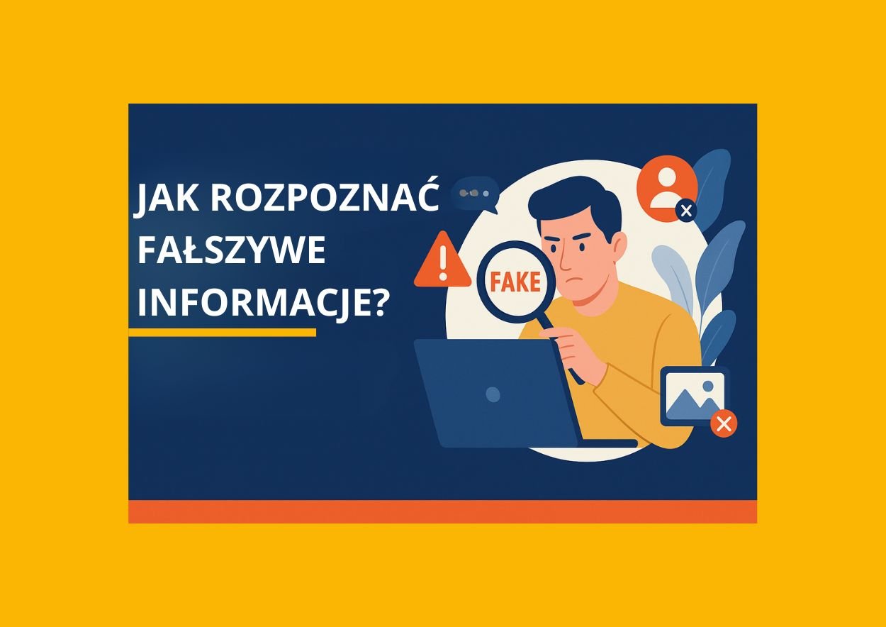 jak rozpoznac falszywe informacje