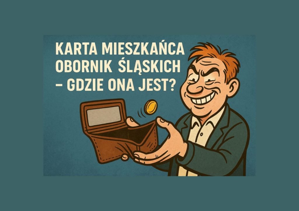 karta mieszkanca obornik slaskich
