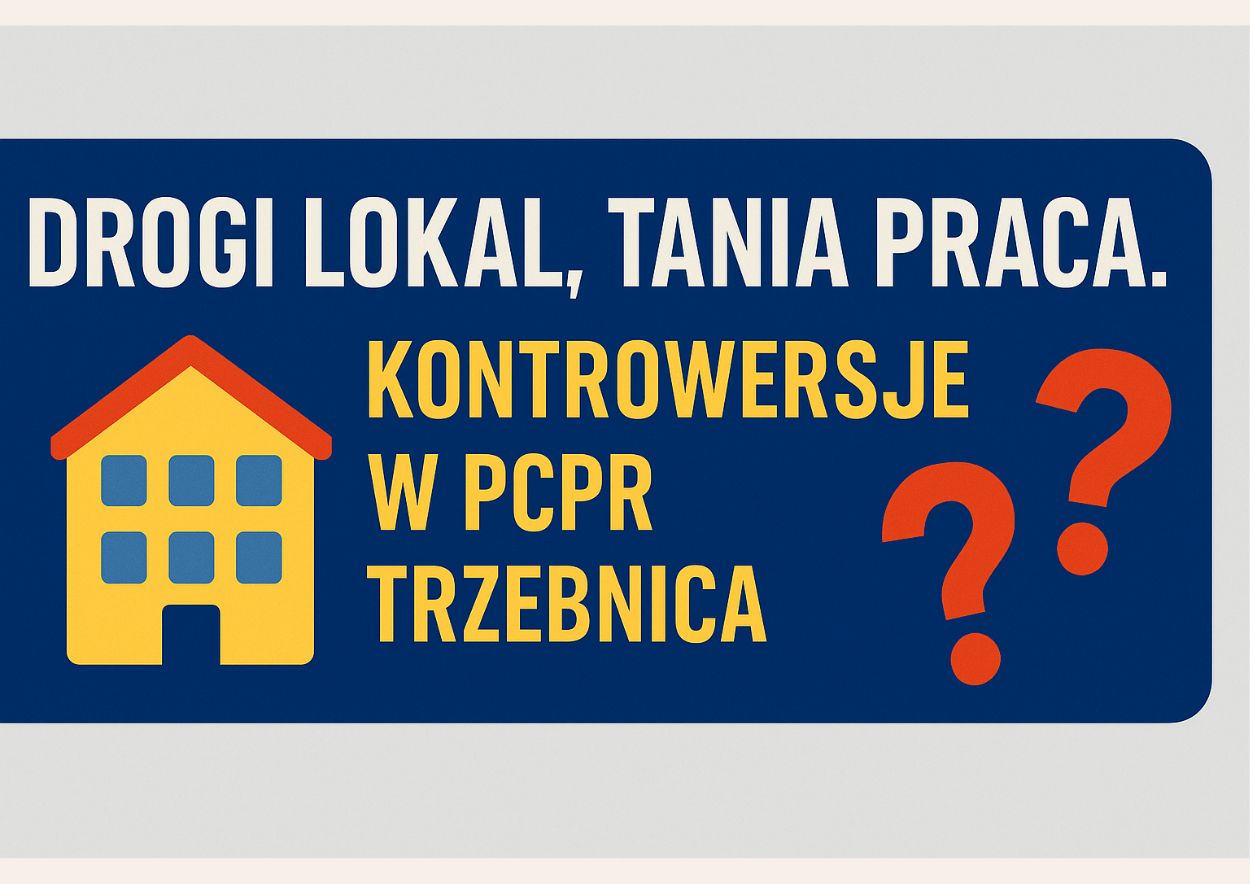 pcpr trzebnica i tania praca