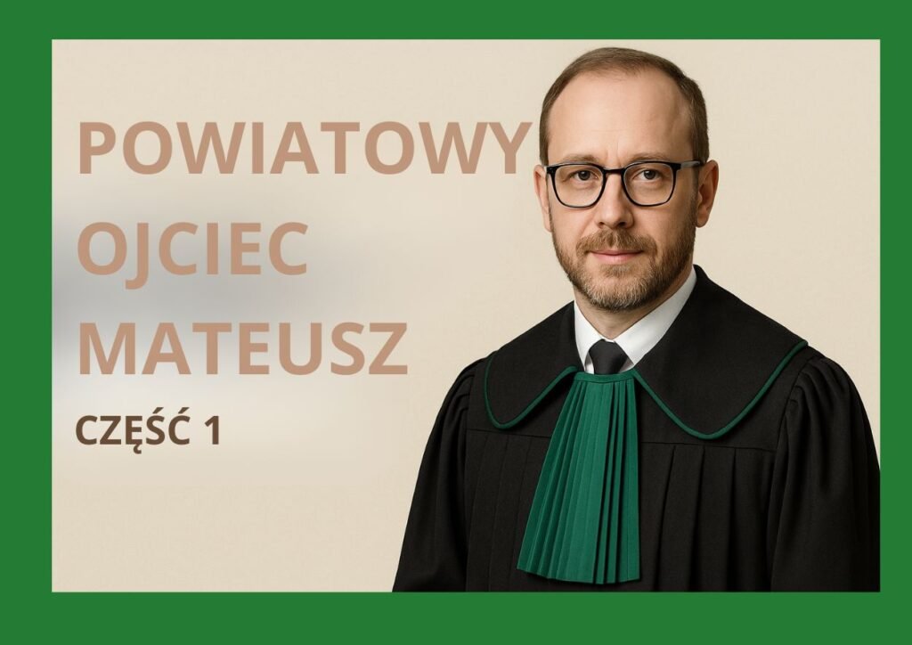 powiatowy ojciec mateusz cz1