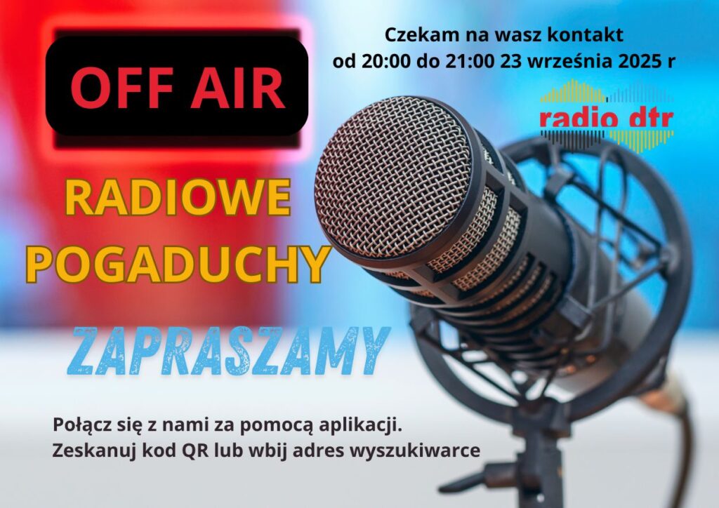 radiowe pogaduchy 23 09 25
