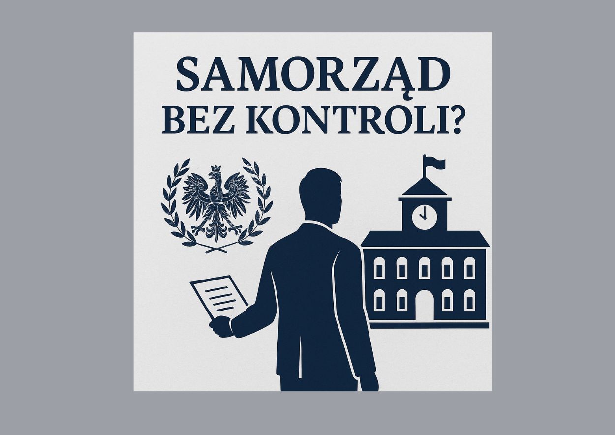 samorzad bez kontroli