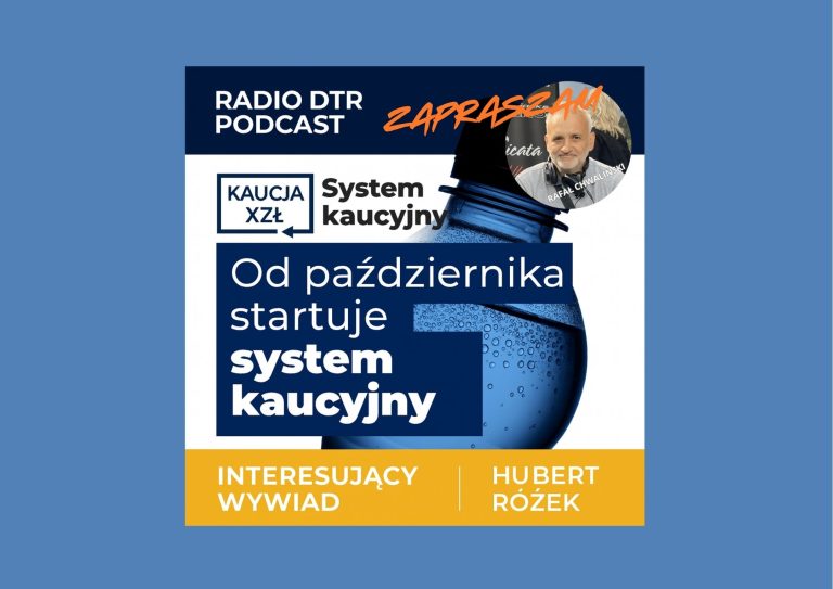 Wprowadzenie systemu kaucyjnego w Polsce od października.