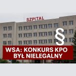 szpitale i pisowskie konkursy na kpo
