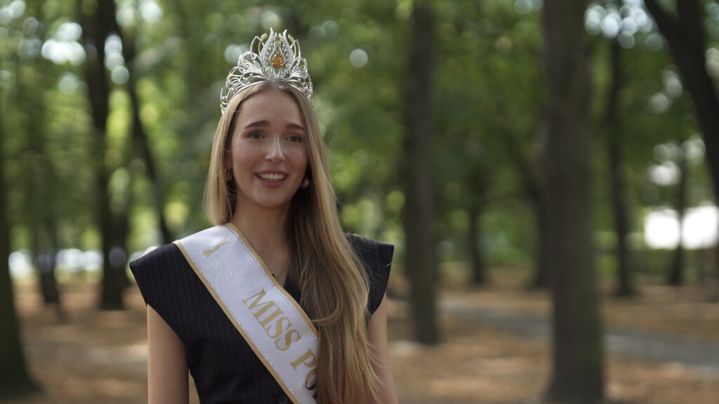 Maja Todd: „Korona Miss Polonia to mój największy skarb”