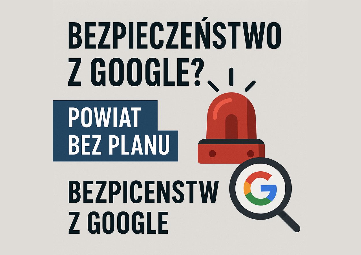 bezpieczenstwo z google