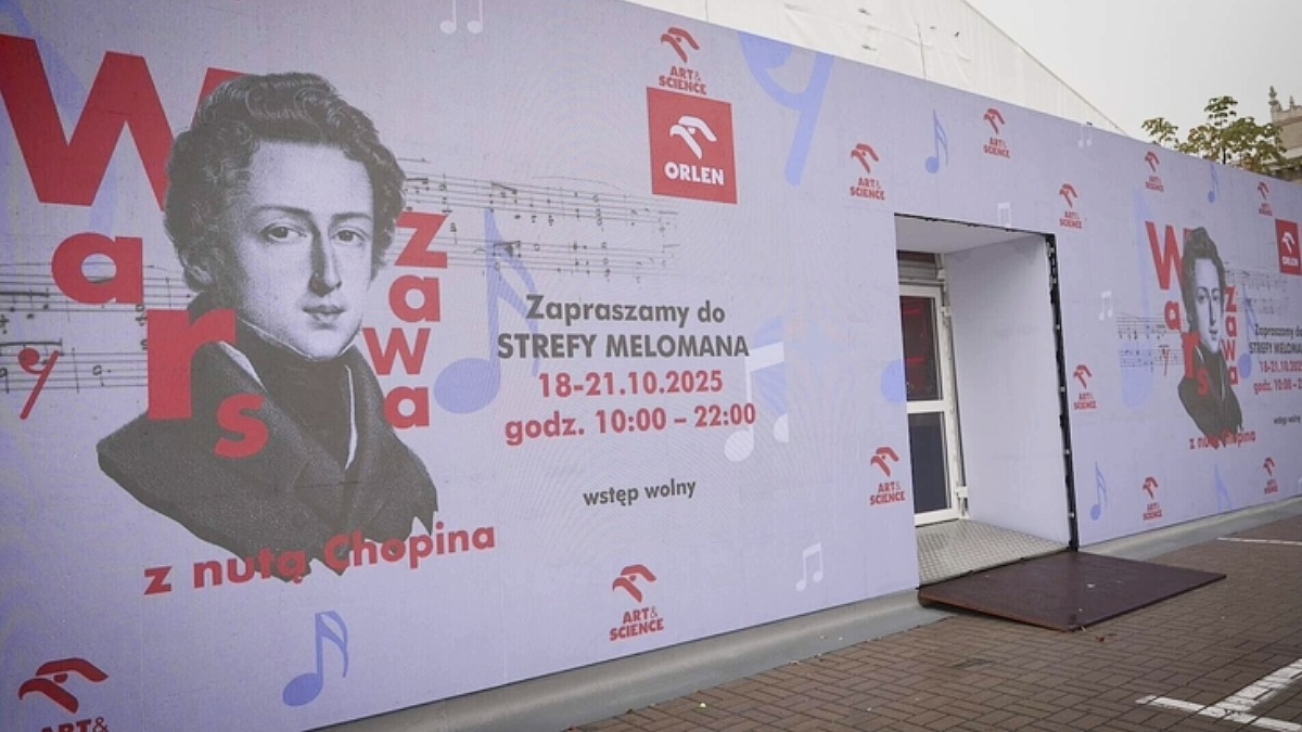 chopin koncerty