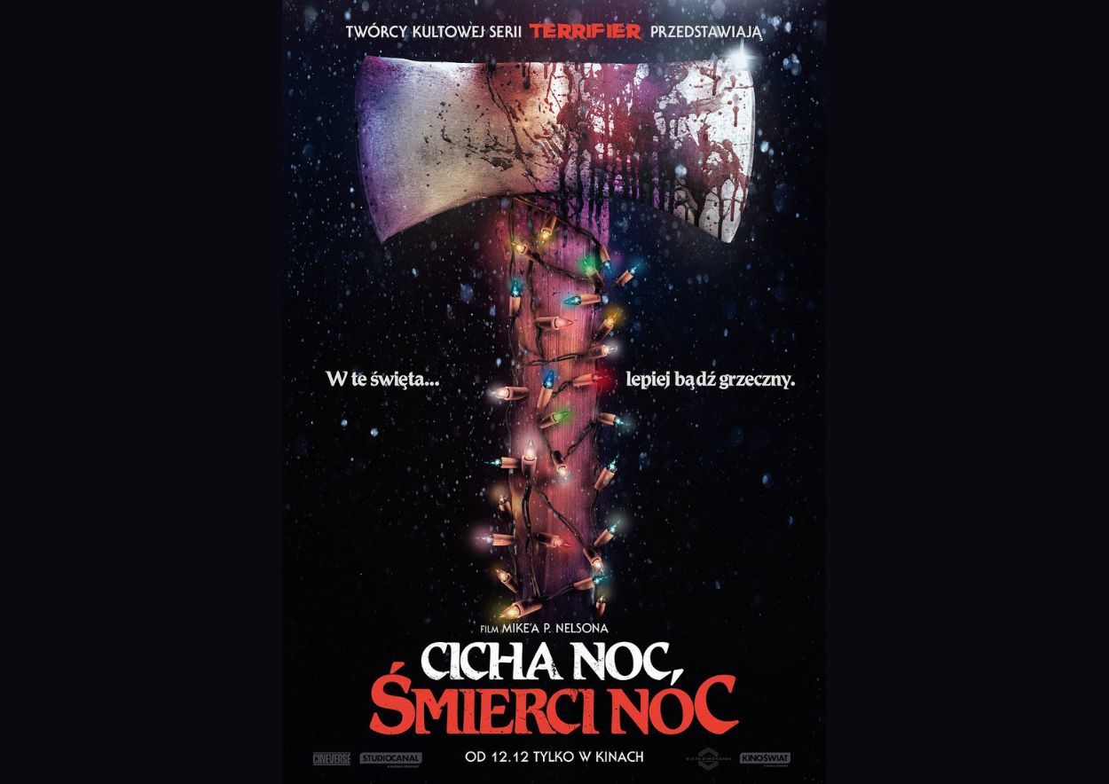 cicha noc horror