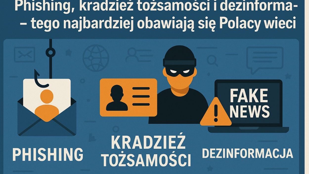 czego boja sie polacy w internecie