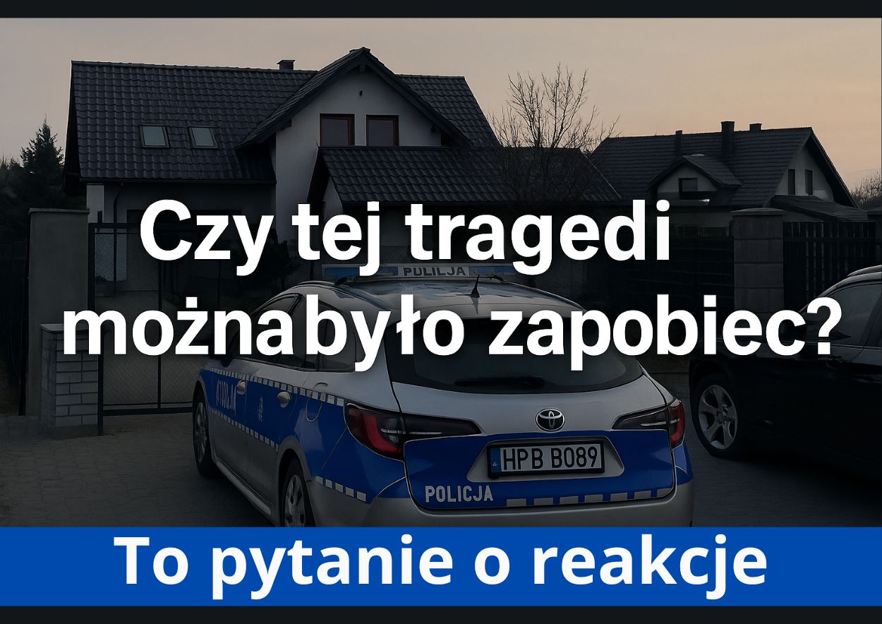 czy mozna zapobiec tragedii