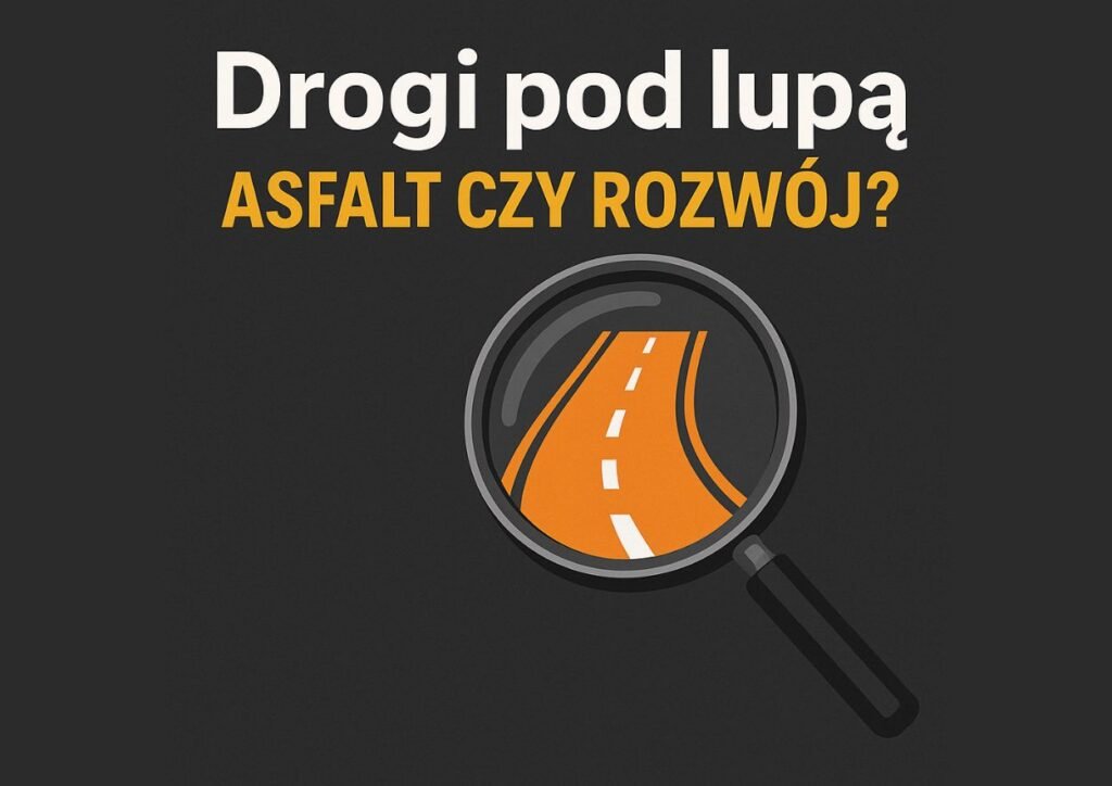 Powiat stawia na asfalt, ale czy to wystarczy