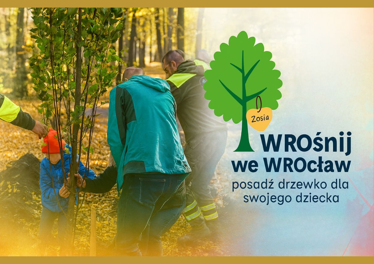 drzewo dla potomnych