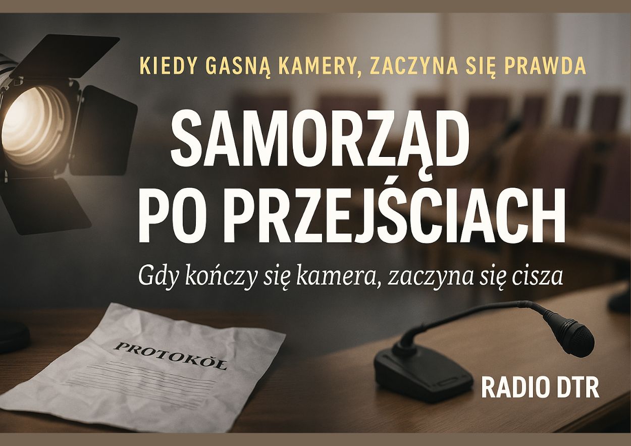 gdy koncza sie swiatla