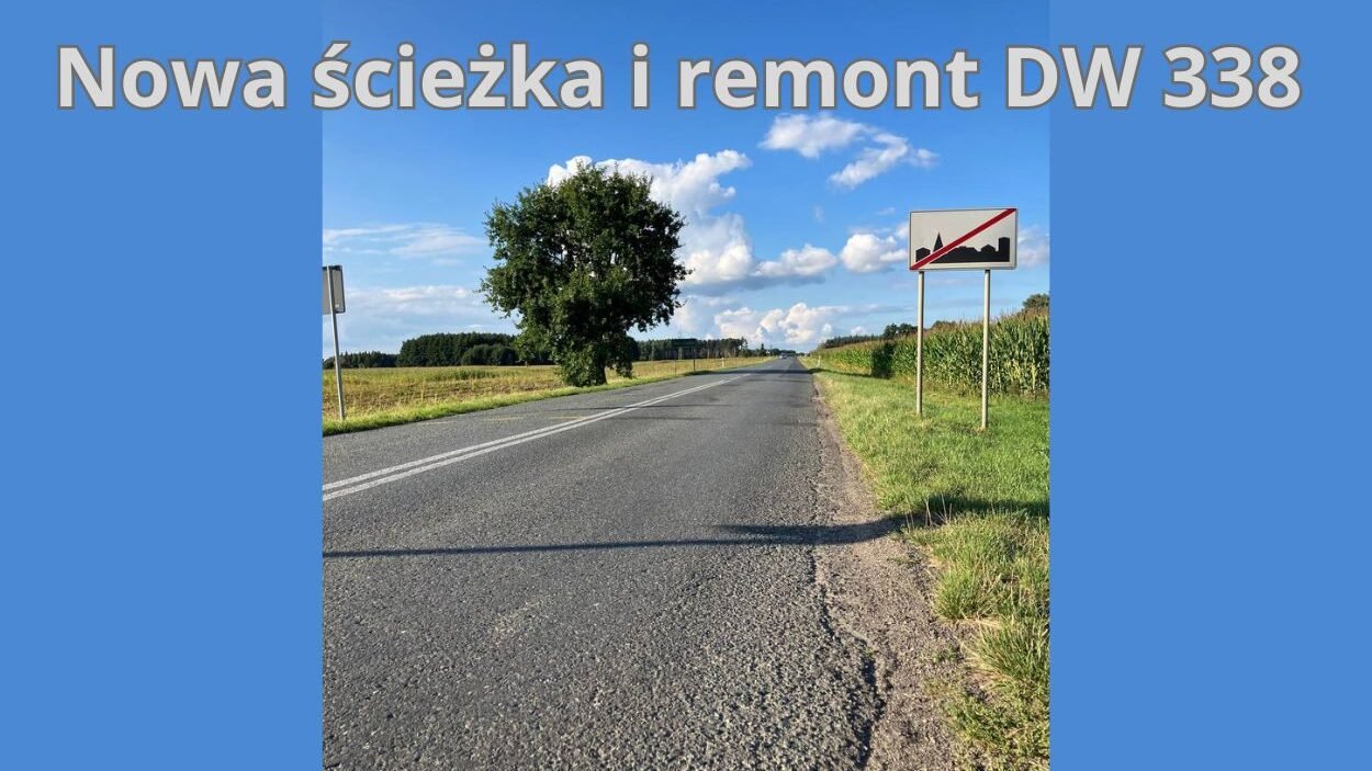 inwestycje drogowe w wolowie