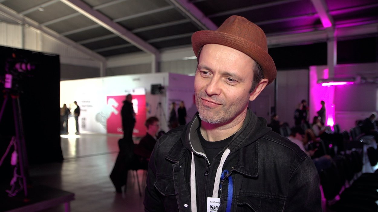 lato praca muzyka foto