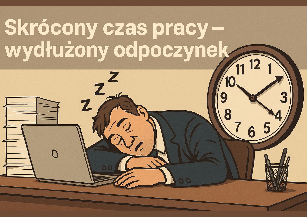 lenistwo podparte przepisami