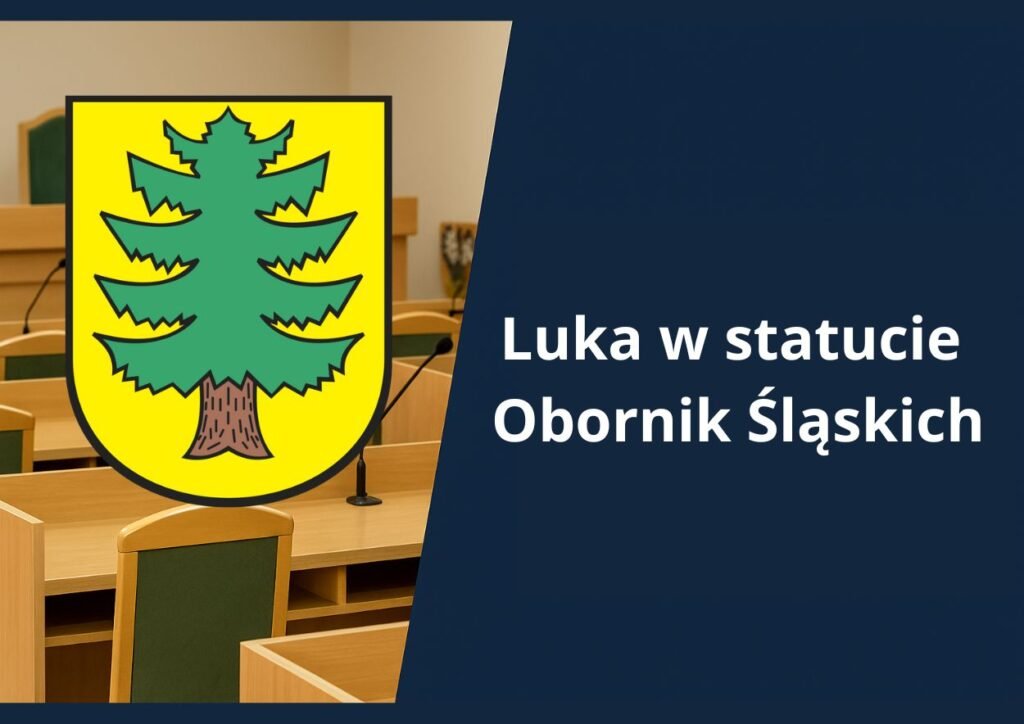 Luka w statucie Obornik Śląskich
