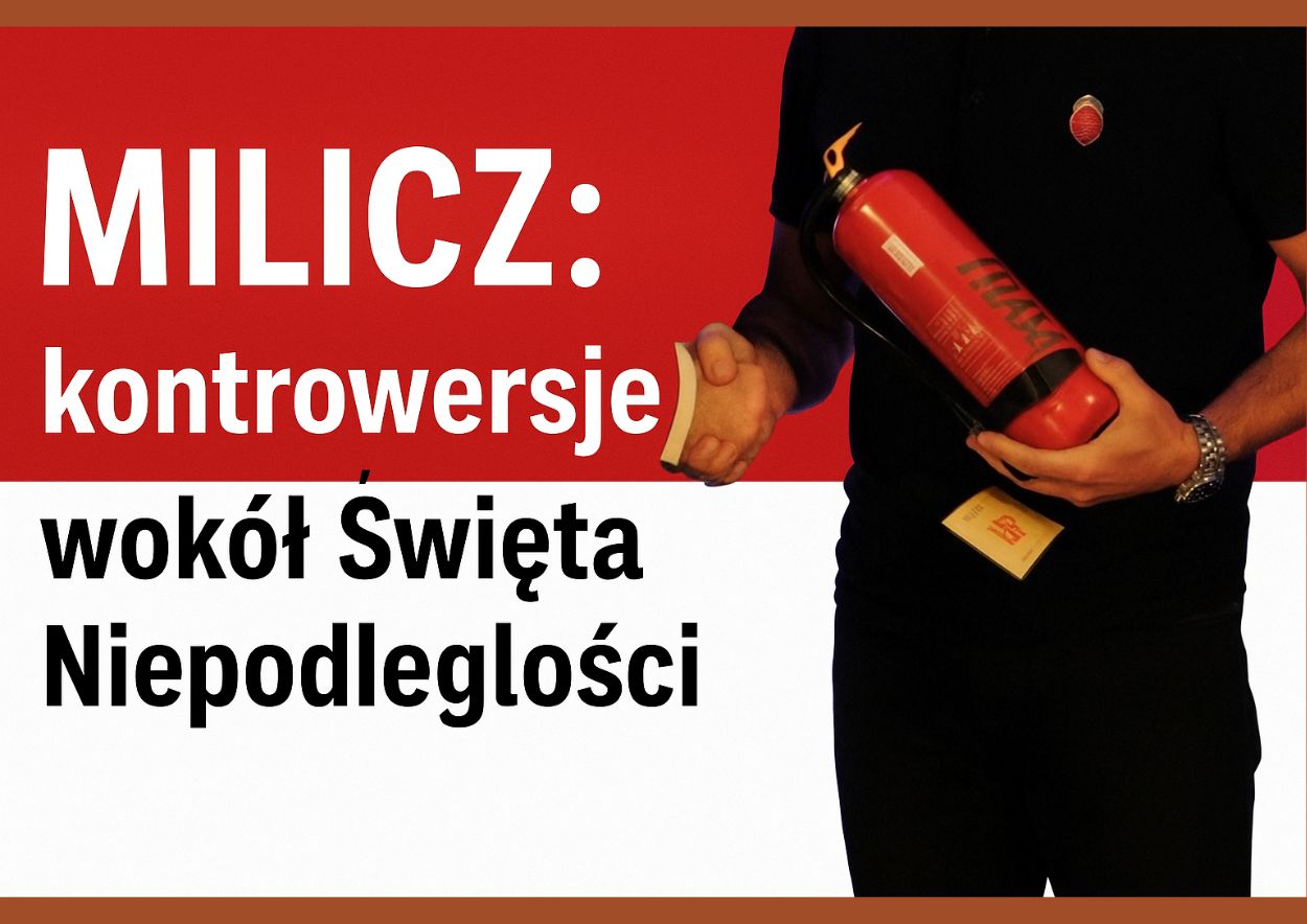 milicz i 11 listopada 2025