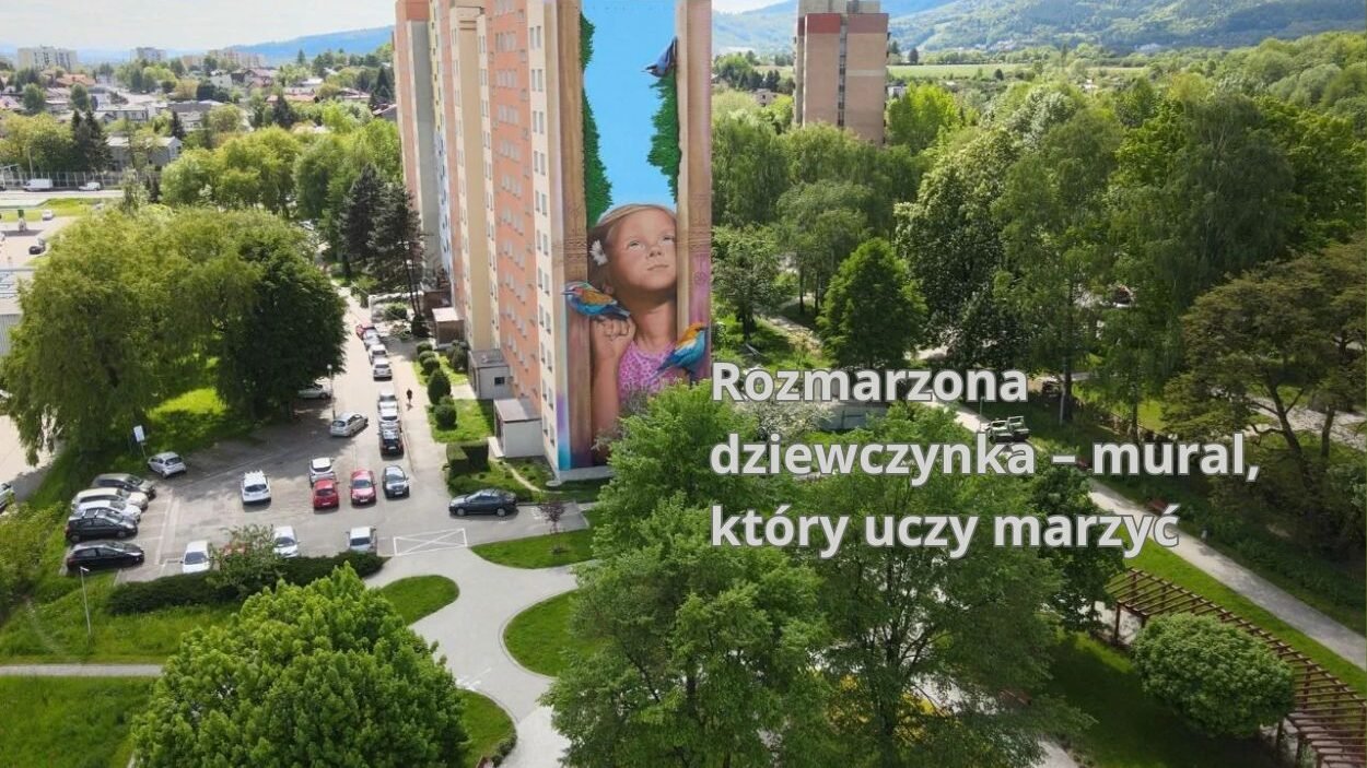 mural z nagroda
