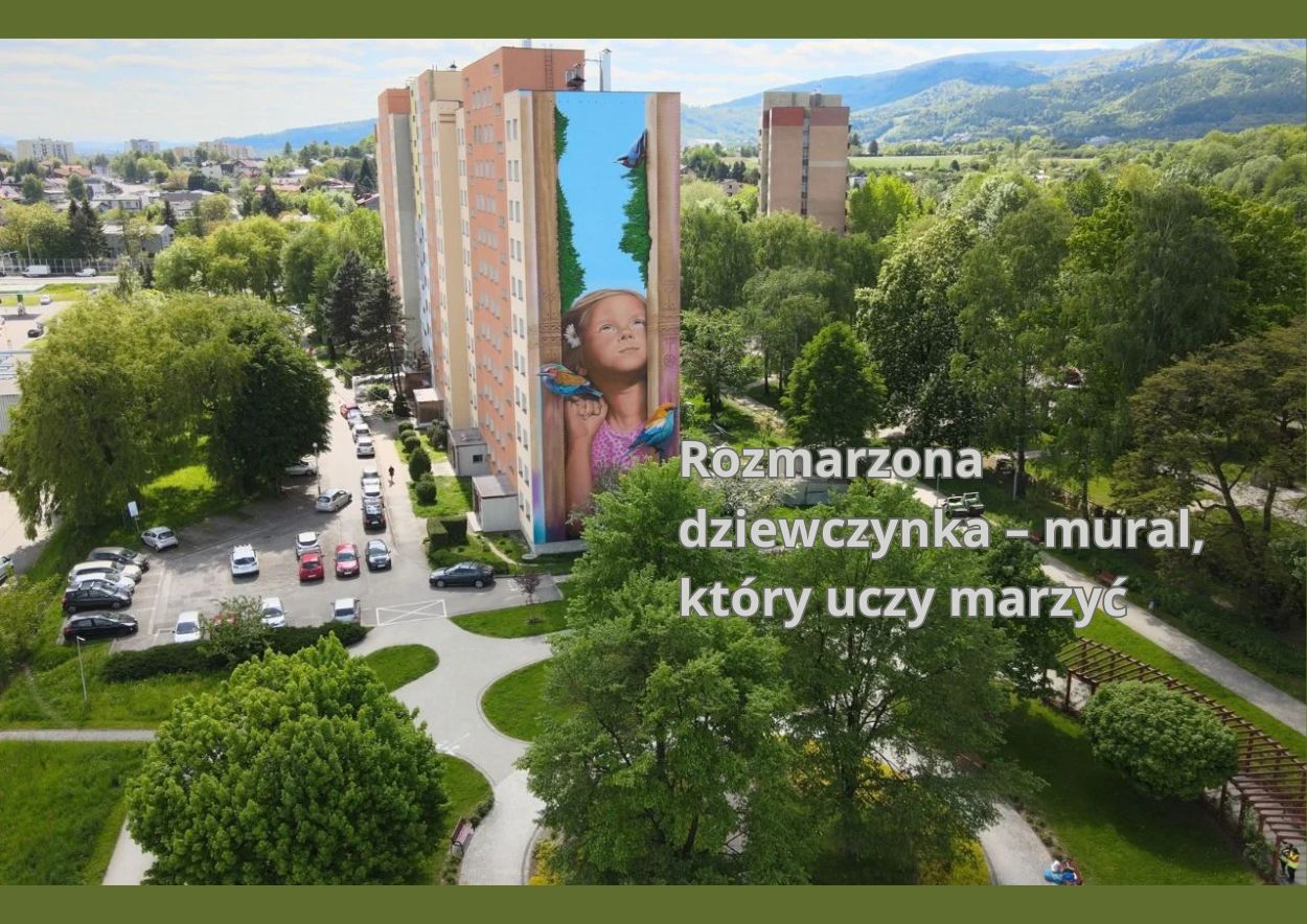 mural z nagroda
