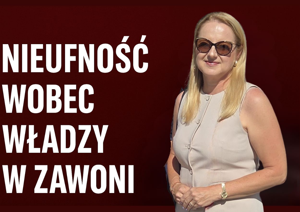 nieufnosc wobec wladzy w zawoni