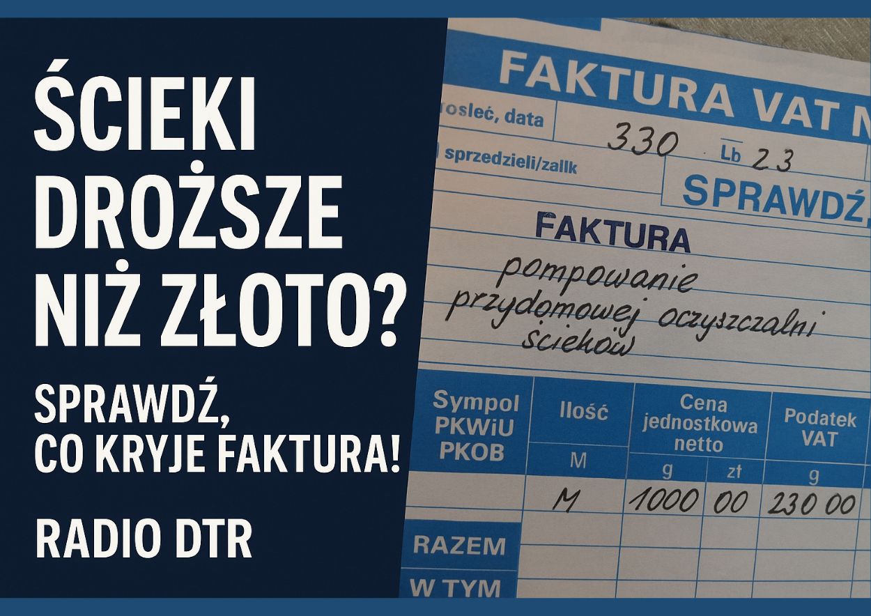 obornickie scieki drogie