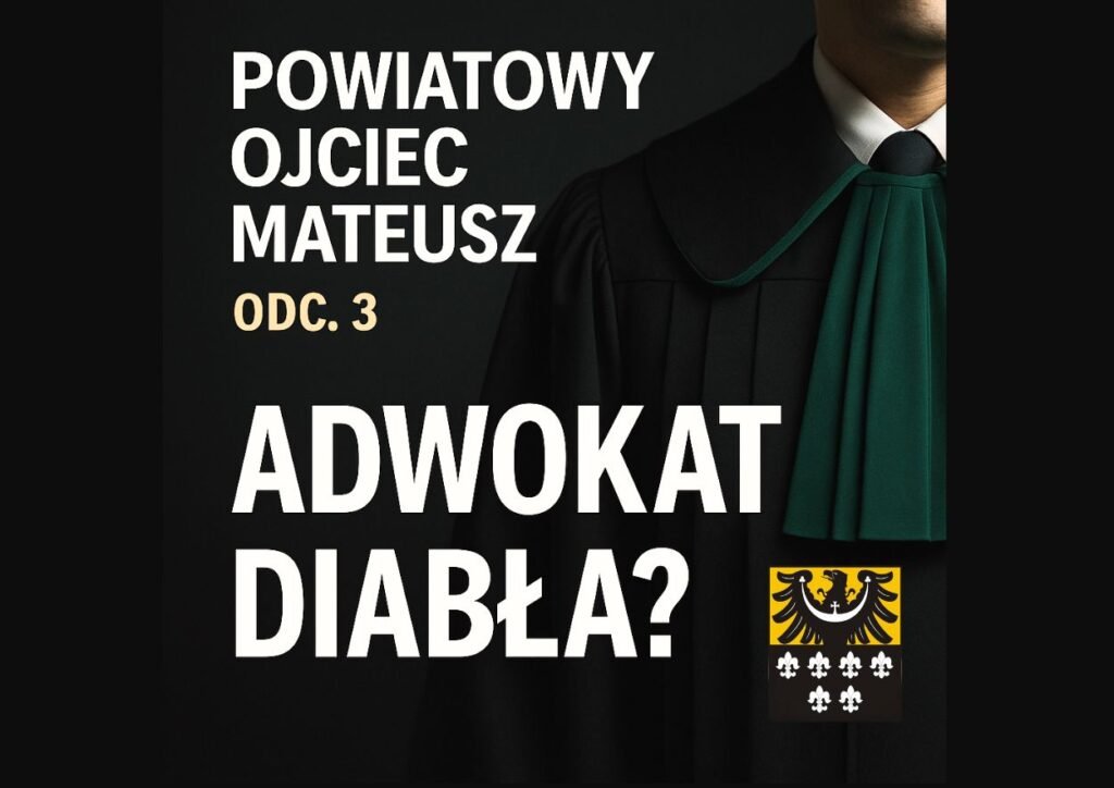 Powiatowy Ojciec Mateusz (odc. 3)
